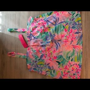 Lilly Pulitzer tank top